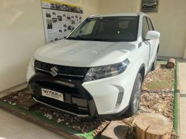 Suzuki Vitara 1.4 Hybrid Cool+ 