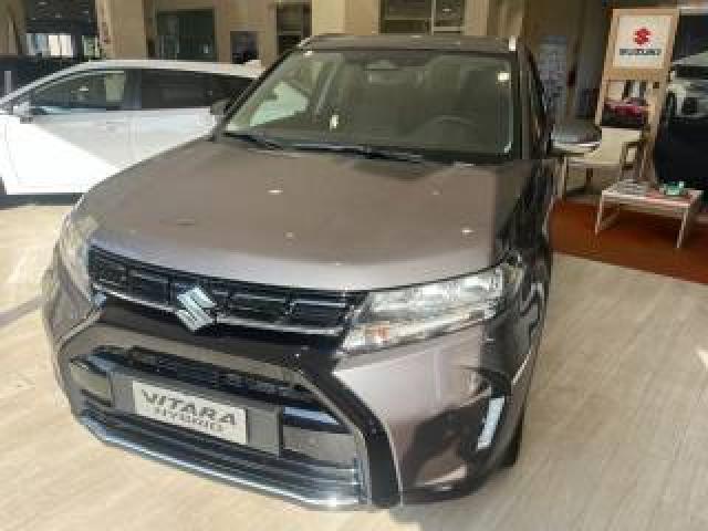 Suzuki Vitara 1.4 Hybrid Top 
