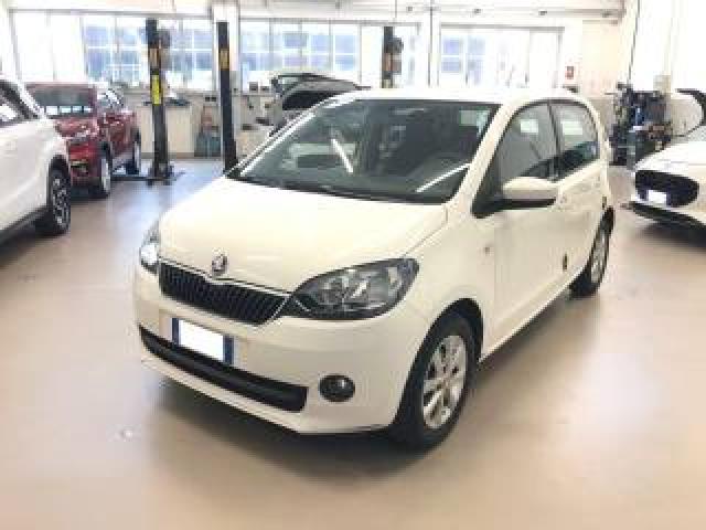 Skoda Citigo 1.0 68 Cv 5 Porte Ambition G-Tec 
