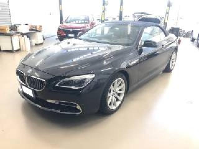 Bmw 640 D Xdrive Cabrio Luxury 