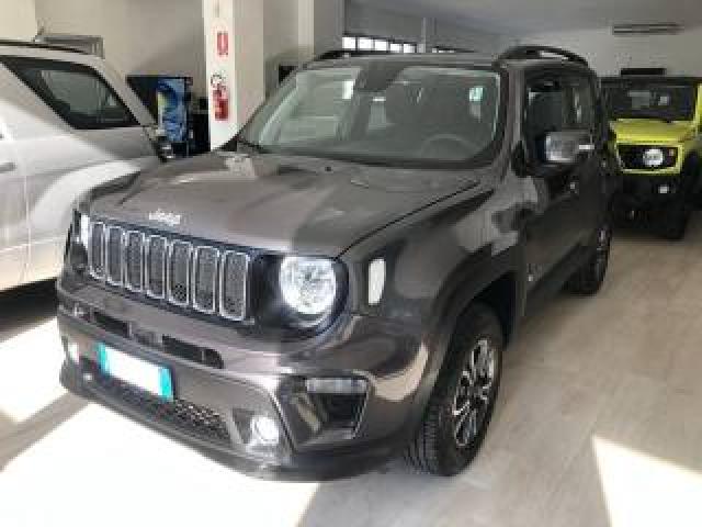 Jeep Renegade 2.0 Mjt 140cv 4wd Active Drive Longitude 