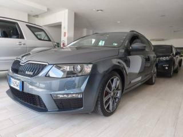 Skoda Octavia 2.0 Tdi Dsg Wagon Rs 4x4 