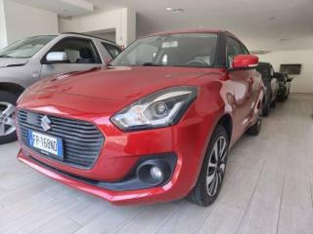 Suzuki Swift 1.2 Hybrid 4wd Allgrip Top 