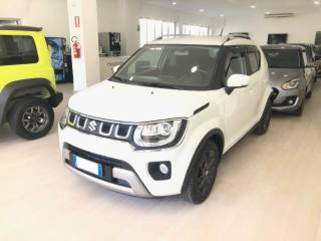 Suzuki Ignis 1.2 Hybrid 4wd All Grip Top 