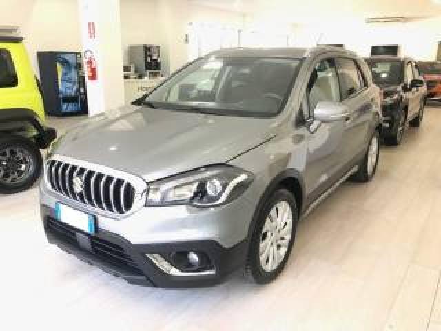 Suzuki S-Cross 1.4 Boosterjet 4wd All Grip Top 