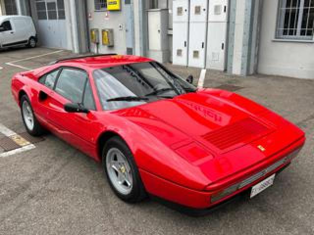 Ferrari 328 Gtb  ?uniproprietario!!!!? 