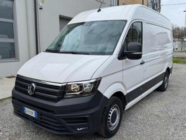 Volkswagen Crafter 35 2.0 Tdi140cv L3hextra Cambioautomatico+radar 