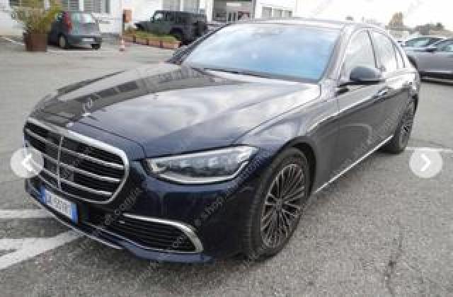 Mercedes Benz S 500 S 580 E Hybrid Eq 4matic Premium Plus 
