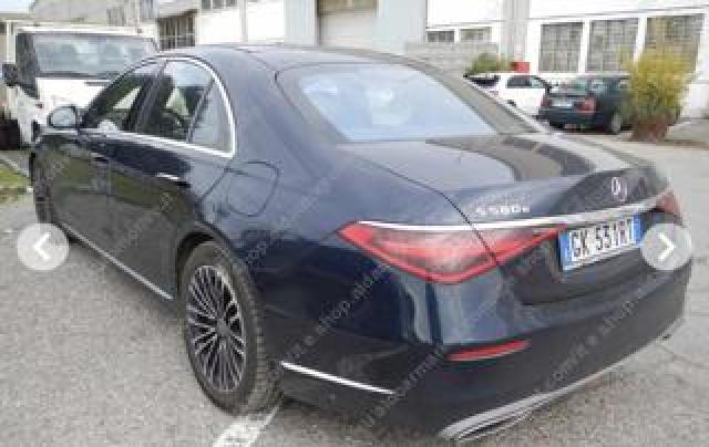Mercedes Benz S 580 Eq Hybrid+plugin 510cv Premium Plus! 