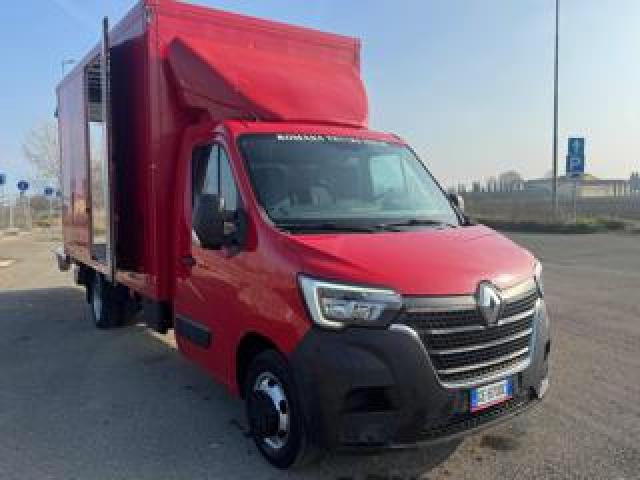 Renault Master T35 Gemellato + Sponda Idraulica 