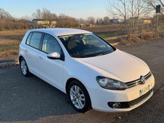 Volkswagen Golf 1.6 Tdi Dpf Dsg 5p. Uniproprietario X Neopatentati 
