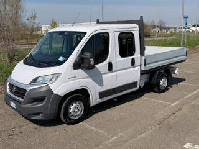 Fiat Ducato 2.0mjt ?7-Posti !!!?  ?doppiacabina+ Pianale? 