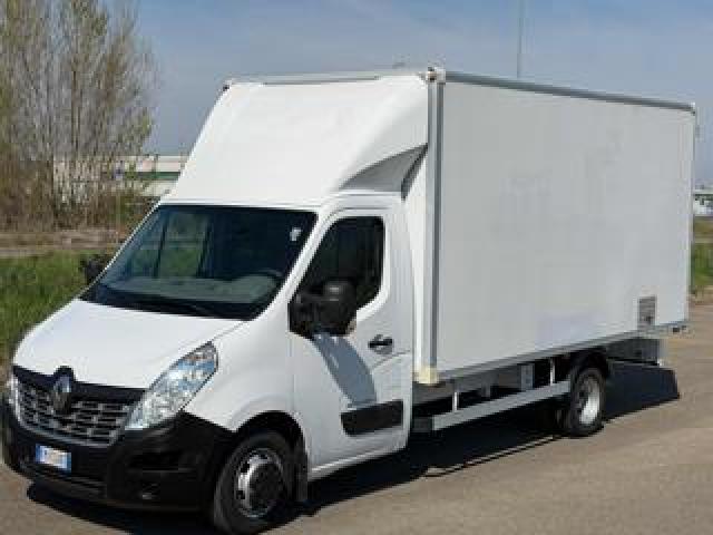 Renault Master T35 Dci/145 ?nuovo? Gemellato Twin Turbo 