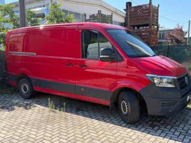 Volkswagen Crafter 4x4-Tdi 180cv 4motion P-Lungo 