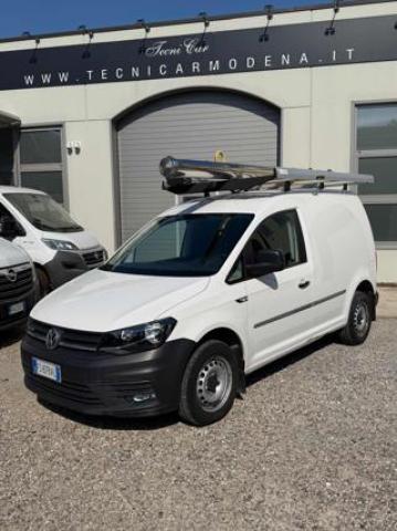 Volkswagen Caddy 2.0 Tdi 122 Cv 4motion Trendline 