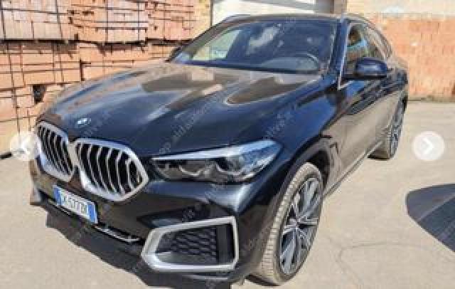 Bmw X6 X-Drive30d 48v ?x-Line? Cerchi ?22?! 