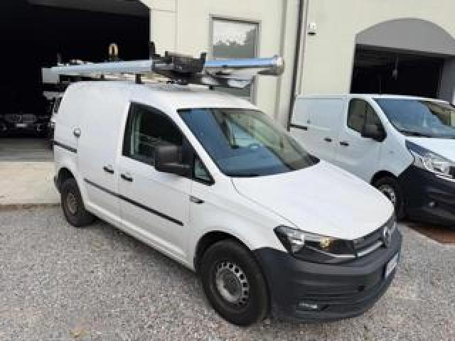 Volkswagen Caddy 2.0 Tdi 122cv 4x4  ?allestito? Euro6 