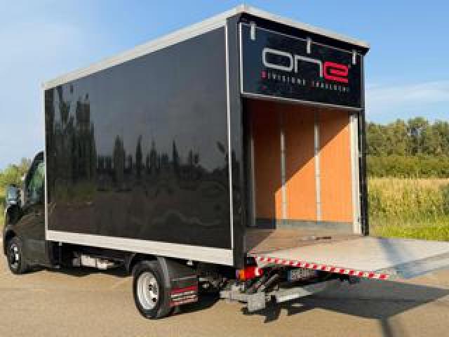 Renault Master T35 Tdi Euro6d-Temp  Sponda-Gemelleato 