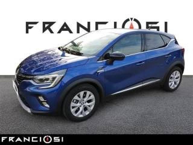 Renault Captur 1.6 E-Tech Hybrid Intens Auto 