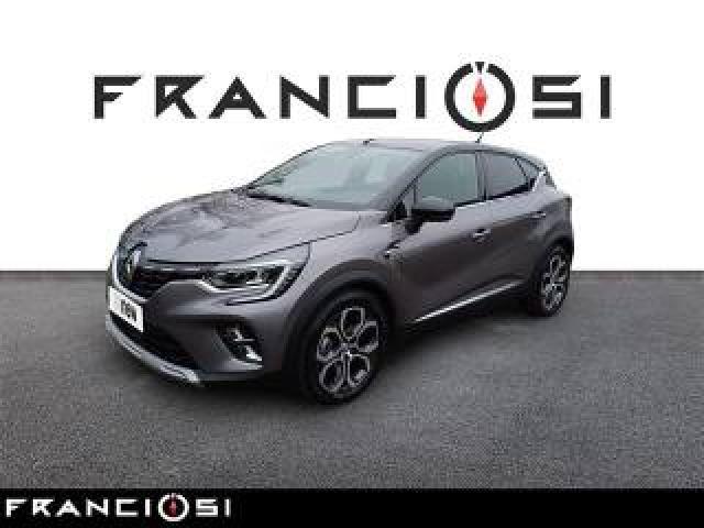 Renault Captur 1.6 E-Tech Hybrid Intens 145cv Auto 