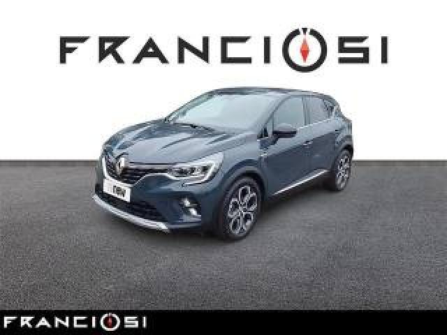 Renault Captur 1.6 E-Tech Plug-In Hybrid 160cv Intens Auto 