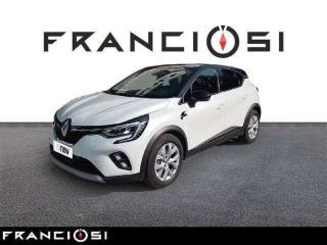 Renault Captur 1.6 E-Tech Hybrid Intens Auto 