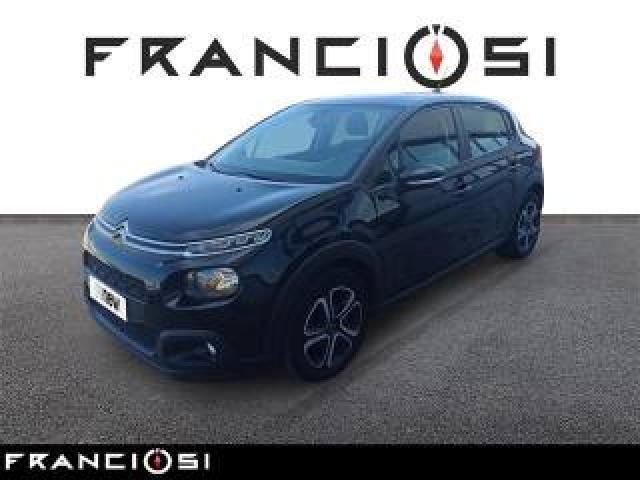 Citroen C3 1.2 Puretech 83cv Feel S&s Neopatentati My18 
