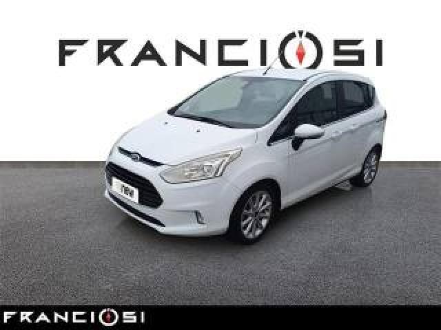 Ford B-Max 1.0 Ecoboost Titanium 100cv E6 