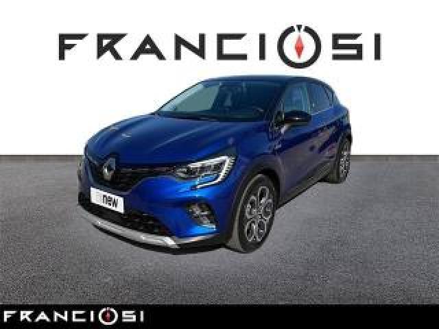 Renault Captur 1.6 E-Tech Hybrid Techno Fast Track 145cv Auto 