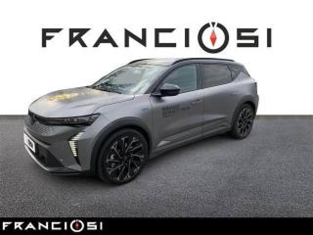 Renault Scenic E-Tech Electric Long Range Esprit Alpine 