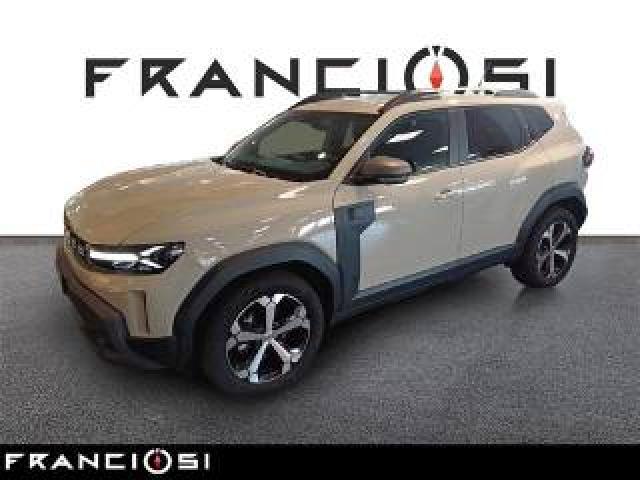 Dacia Duster 1.6 Hybrid Journey 140cv 