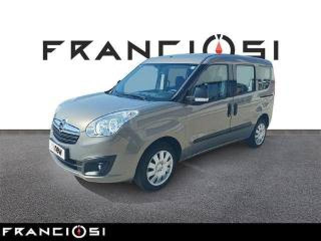 Opel Combo 1.4 Cng Ecom Turbo 120cv L1h2 E6