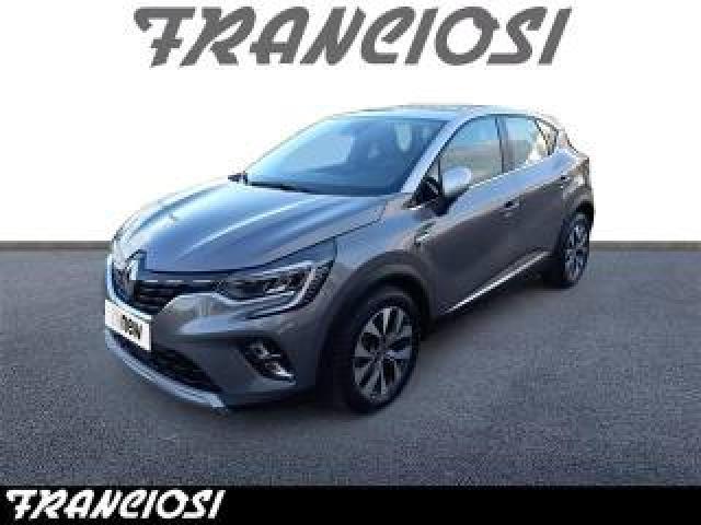 Renault Captur 1.6 E-Tech Plug-In Hybrid 160cv Intens Auto 
