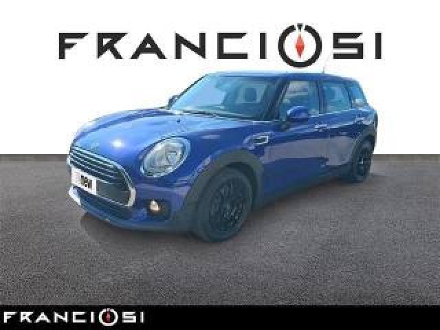 Mini Mini Clubman 2.0 Cooper D Business Steptronic 