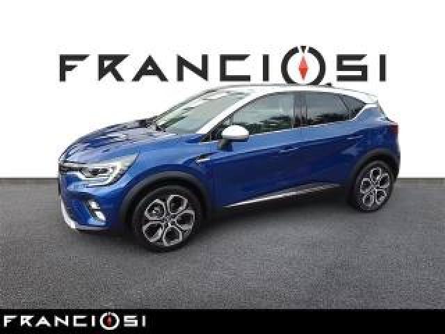 Renault Captur 1.6 E-Tech Plug-In Hybrid 160cv Intens Auto 