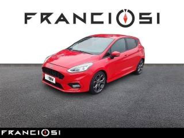 Ford Fiesta 5 Porte 1.1 St-Line My19 