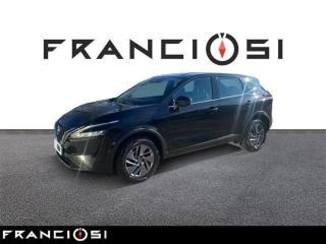 Nissan Qashqai 1.3 Mild Hybrid 140cv N-Connecta 2wd 