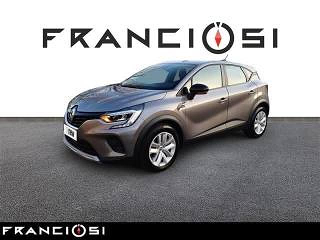 Renault Captur 1.6 E-Tech Hybrid Zen Auto 