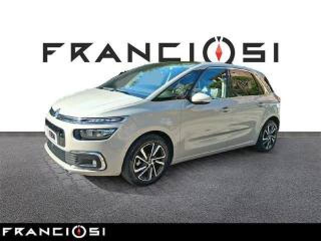 Citroen C4 Picasso C4 Spacetourer 1.5 Bluehdi 130cv Shine S&s 