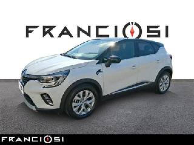 Renault Captur 1.6 E-Tech Plug-In Hybrid 160cv Intens Auto 