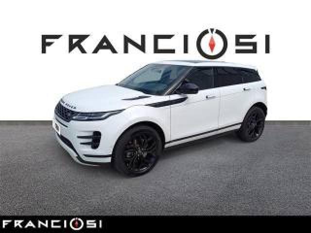 Land Rover Range Rover Evoque 2.0d I4 Mhev R-Dynamic Se Awd 180cv Auto 