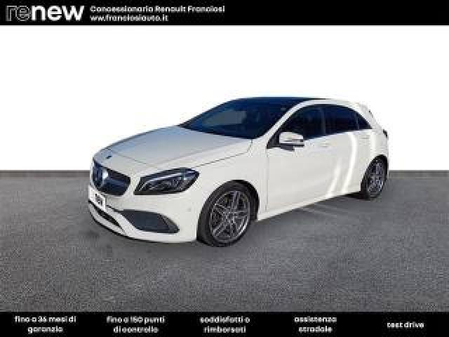 Mercedes Benz Cla A 180 D Premium 7g-Dct My16 