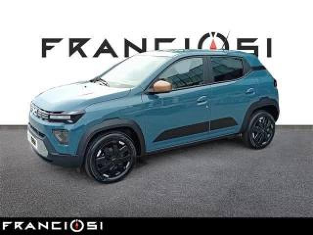 Dacia Spring Extreme Electric 65 