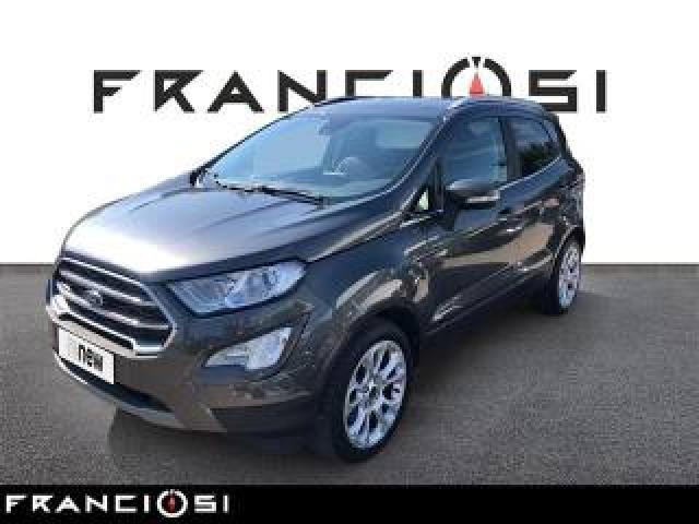 Ford Ecosport 1.0 Ecoboost 125cv Titanium  Gpl 