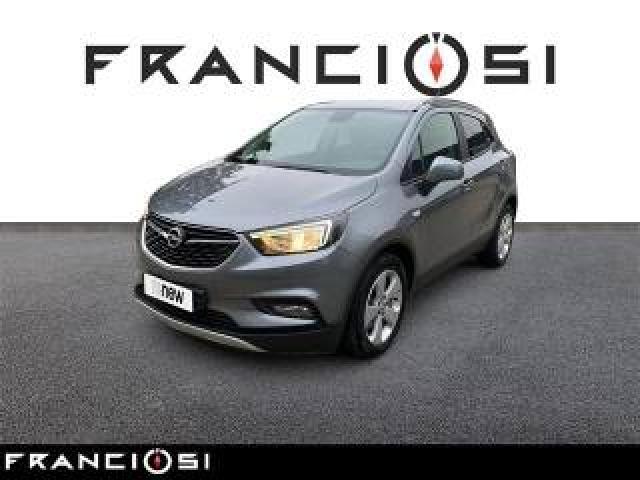 Opel Mokka X 1.4 Turbo Gpl-Tech 140cv Ultimate 4x2 