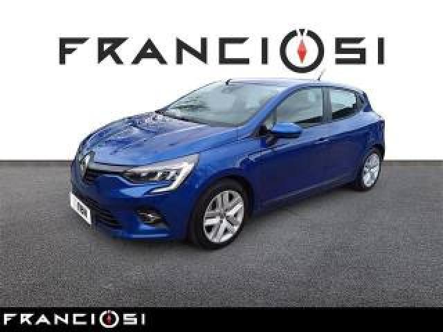 Renault Clio 5 Porte 1.6 E-Tech Hybrid 140cv Zen Auto My21 