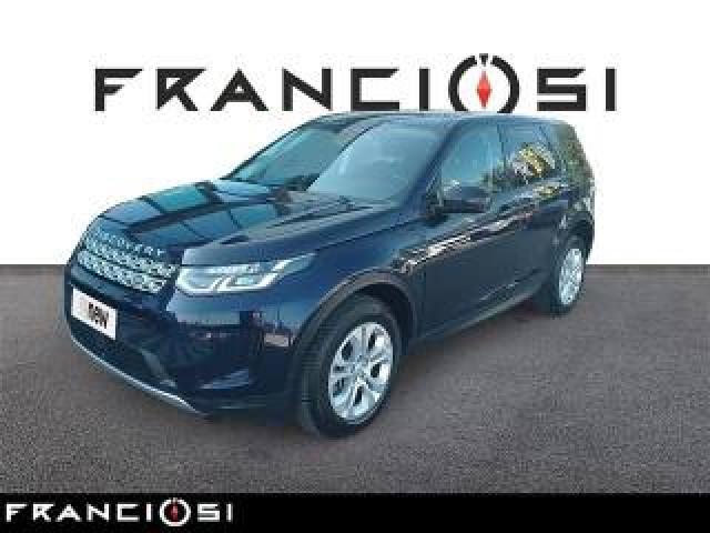 Land Rover Discovery Sport Discovery  Sport N1   2.0 D Td4 Mhev 163cv Awd Aut 