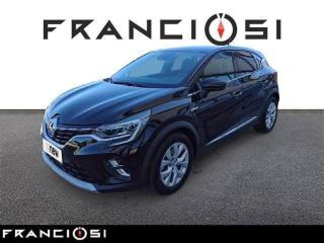 Renault Captur 1.6 E-Tech Hybrid Intens Auto 