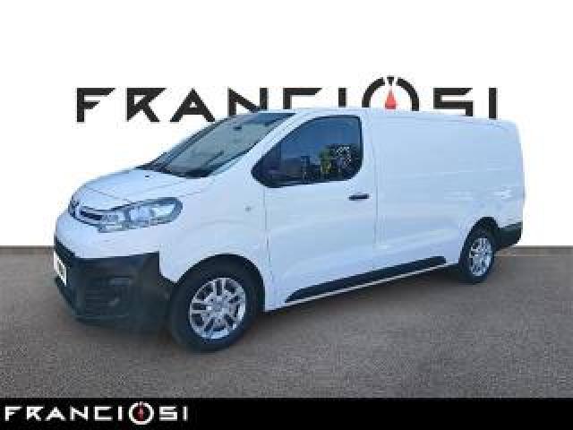 Citroen Jumpy Xl 1.6 Bluehdi Comfort 95cv 3p.ti E6 