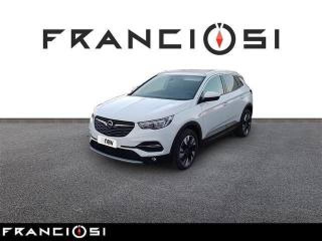 Opel Grandland X Granlan  X 1.6 Ecotec 120cv Ultimate Auto S&s 